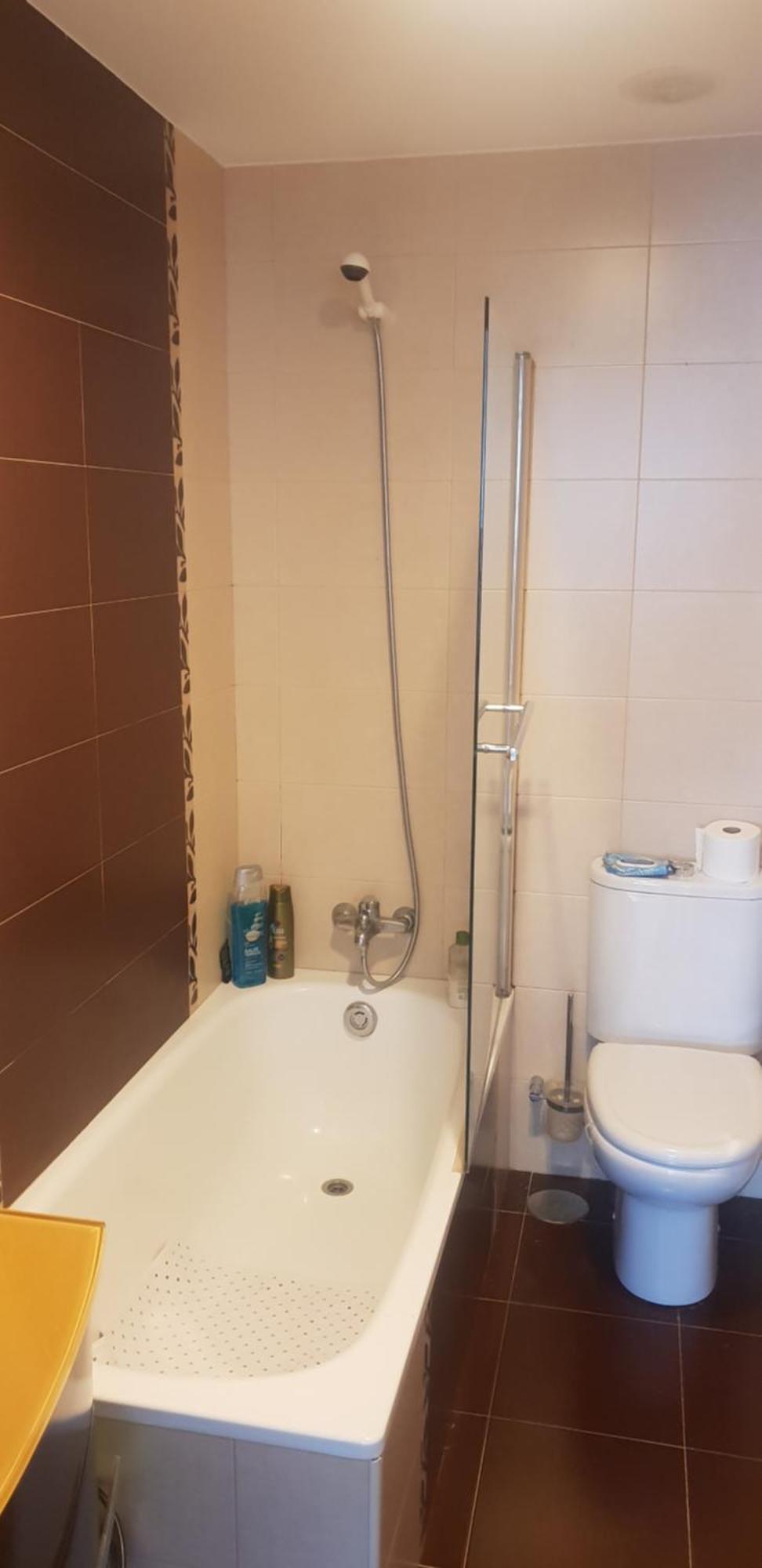 Piso Con Piscina En Sada Quarto foto